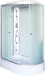 DTO Душевая кабина LM720L с гидромассажем – фотография-1